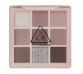 3CE Nine-color Eyeshadow Palette