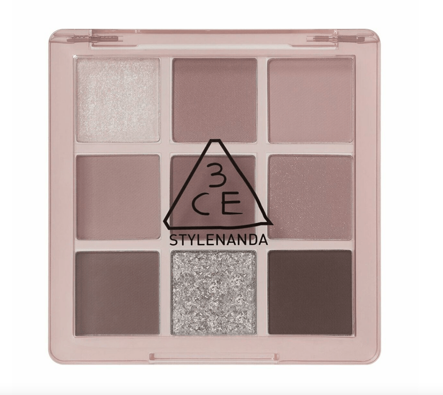 3CE Nine-color Eyeshadow Palette
