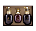 THE HISTORY OF WHOO SPA Hair Set Shampoo Treatment 3-piece Special Set