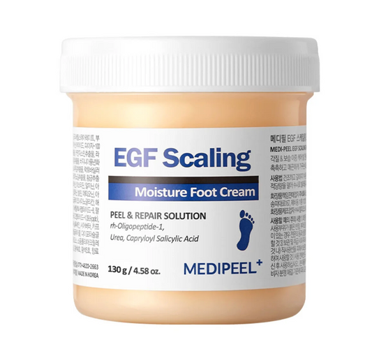 MEDIPEEL EGF Scaling Moisture Foot Cream 130g 4.6 oz