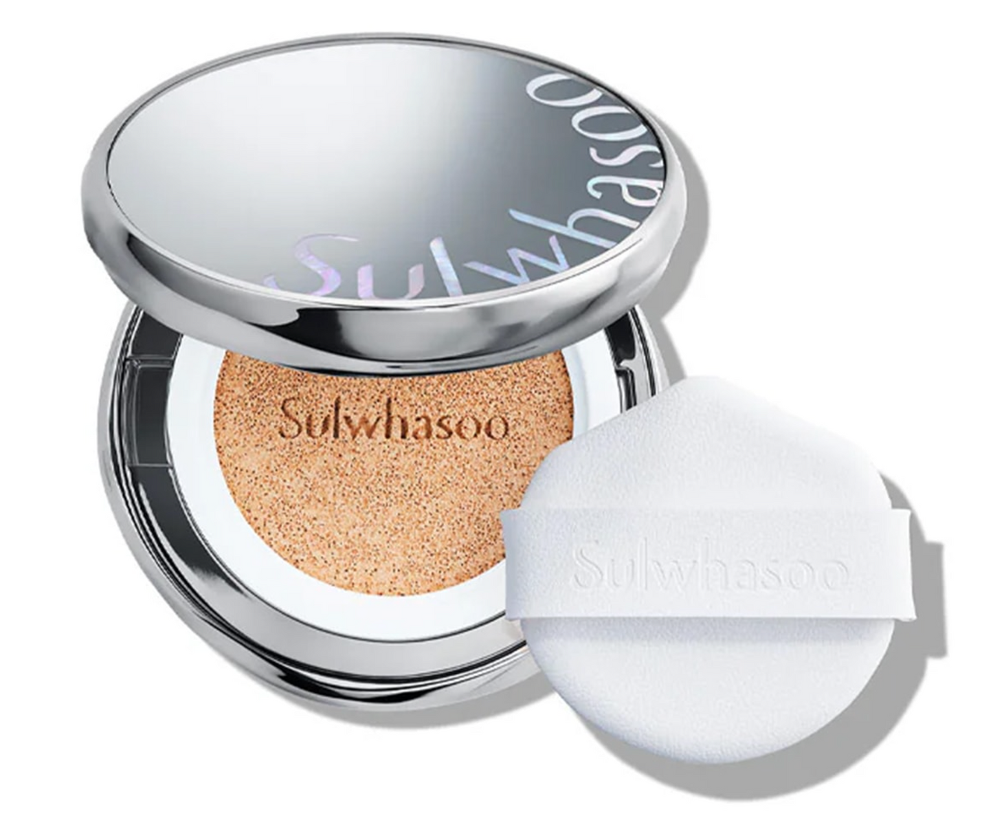 SULWHASOO Perfecting Cushion 24-hour Long-lasting Coverage 21N1 SPF50·PA+++ With Refill