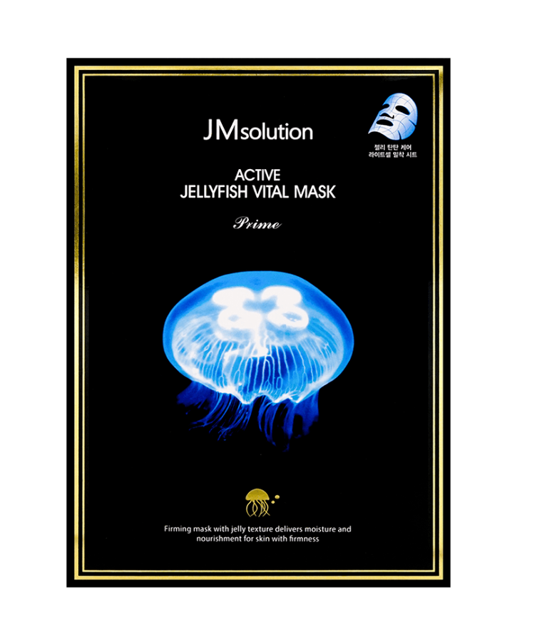 JM SOLUTION Active Jellyfish Vital Mask Prime 10 Sheets