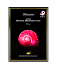 JM SOLUTION Active Pink Snail Brightening Mask Prime 30ml 10 Sheets