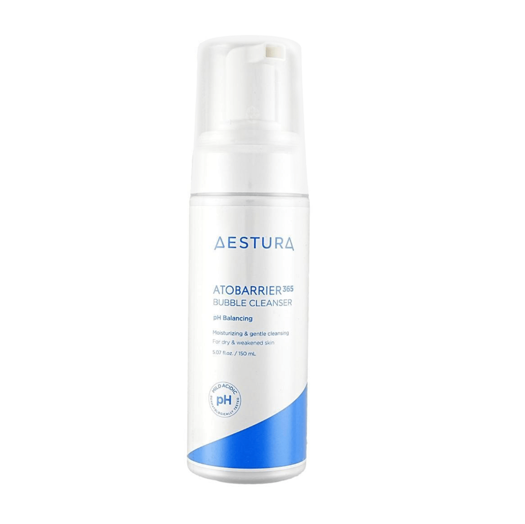 AESTURA ATOBARRIER365 Gentle pH-Balanced Foaming Cleanser 150ML / 5.07 oz.