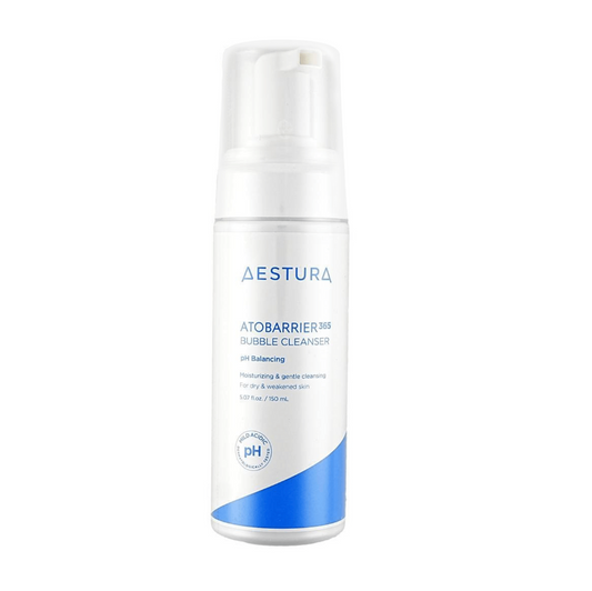 AESTURA ATOBARRIER365 Gentle pH-Balanced Foaming Cleanser 150ML / 5.07 oz.