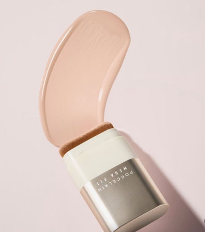 CHOSUNGAH Porcelain Mega Fit Matte Foundation Stick with Brush