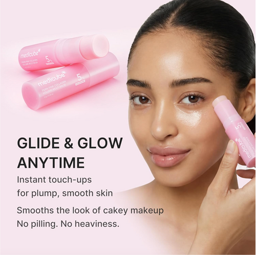 MEDICUBE PDRN Pink Collagen Volume Multi Balm 10g