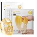 SUNGBOON EDITOR Silk Peptide EGF Intensive Gold Mask 4 Sheets