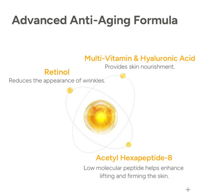 SUNGBOON EDITOR Deep Collagen Retinol Boost Up Mask 4 Sheets