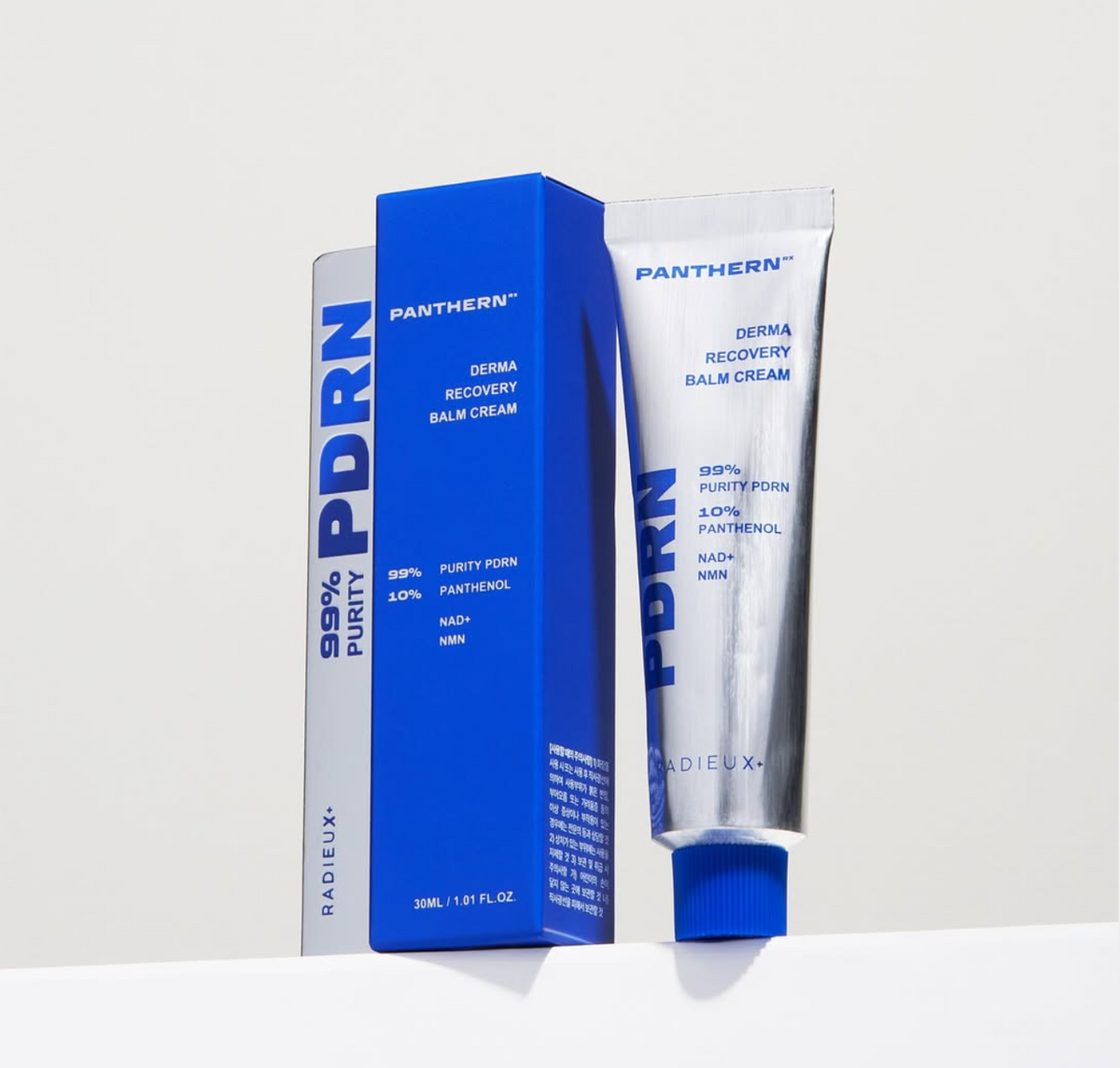 RADIEUX PDRN Panthern Recovery Balm Cream 30ml 1.01 fl. oz