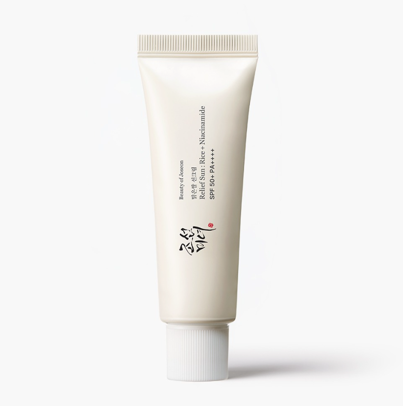 BEAUTY OF JOSEON Relief Sun : Rice + Probiotics Sunscreen 50ml SPF 50+ PA++++