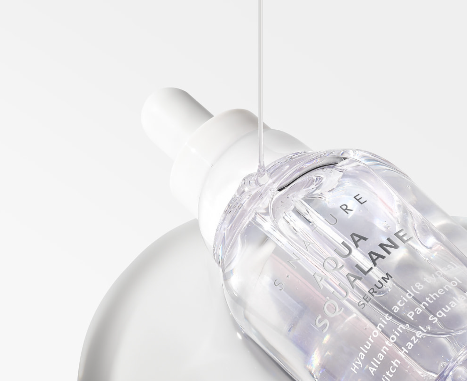 S.NATURE Aqua Squalane Serum 50ml 1.7fl oz