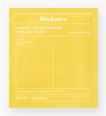 BIODANCE Radiant Vita Niacinamide Real Deep Mask 1 Sheet