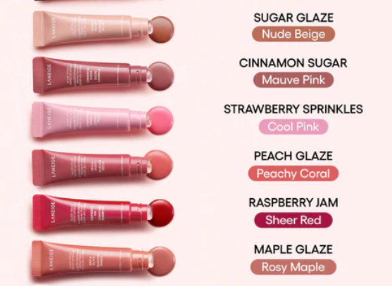 LANEIGE Glaze Craze Tinted Lip Serum 12g/0.42oz