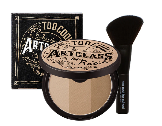 TOO COOL FOR SCHOOL Artclass By Rodin Shading Master Contour With Brush