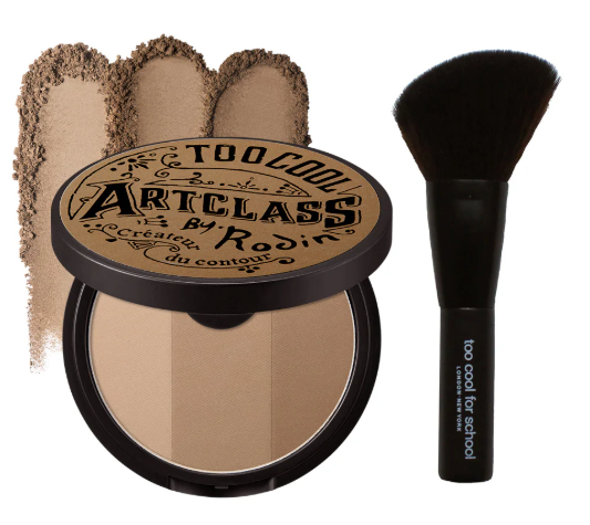 TOO COOL FOR SCHOOL Artclass By Rodin Shading Master Contour With Brush