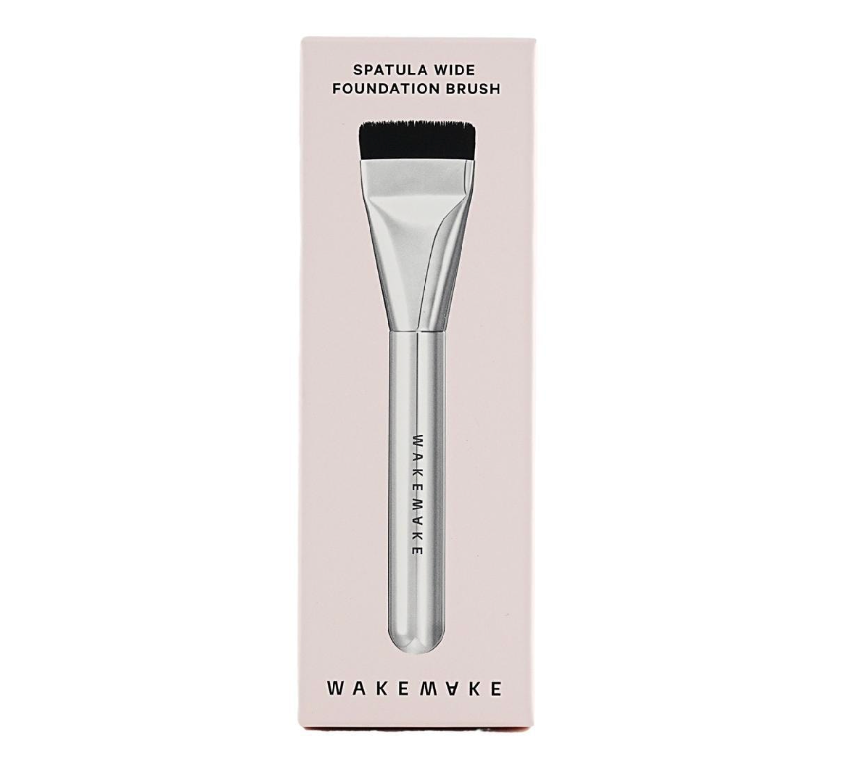 WAKEMAKE Spatula Wide Foundation Brush
