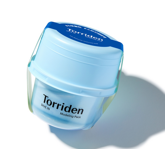 TORRIDEN DIVE-IN Low Molecular Hyaluronic Acid Modeling Pack