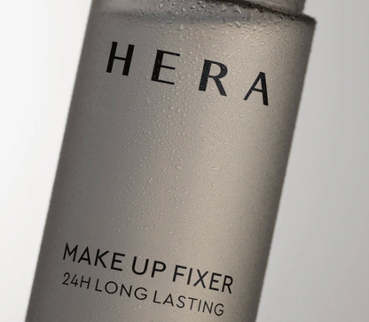 HERA Make Up fixer, 24h Long Lasting, Setting Spray, Moisturizing Mist 80ml 2.7 fl.oz.