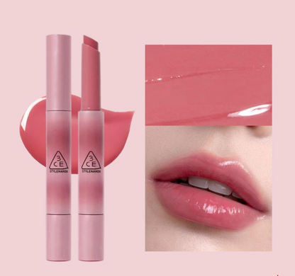 3CE Shine Reflector Lipstick 4 Colors