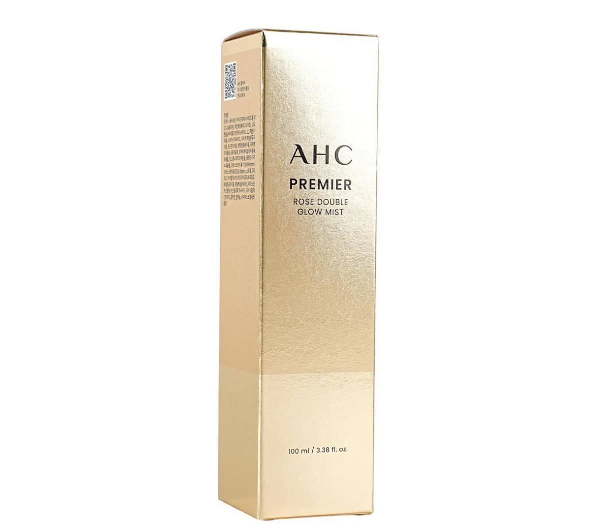 AHC Premier Rose Double Glow Mist, 3.38fl.oz. 100ml