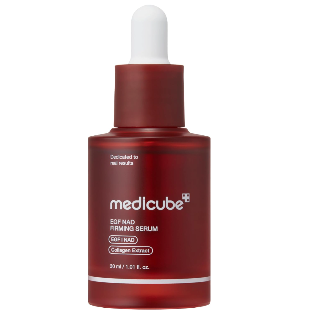 MEDICUBE EGF NAD+ Firming Serum 30ml 1.01 fl.oz.