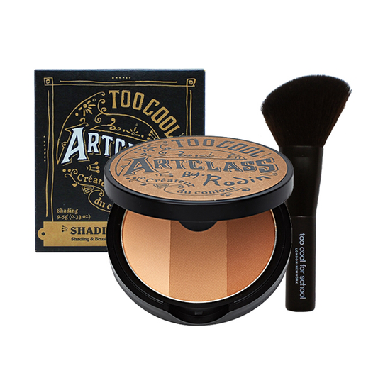 TOO COOL FOR SCHOOL Artclass By Rodin Shading Master Contour With Brush