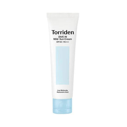 TORRIDEN DIVE-IN Mild Suncream 60ml 2.02 fl.oz.
