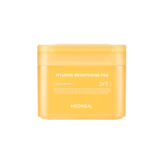 MEDIHEAL Vitamide Brightening Pad 100 Pads