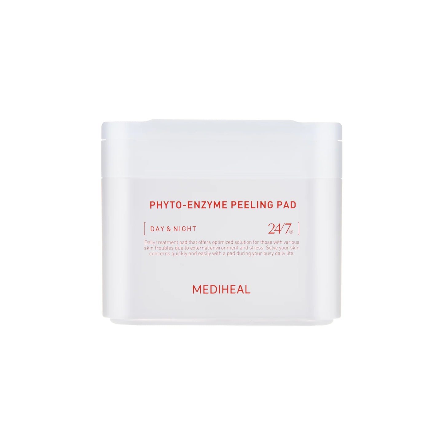 MEDIHEAL Phyto Enzyme Peeling Pad 100 Pads