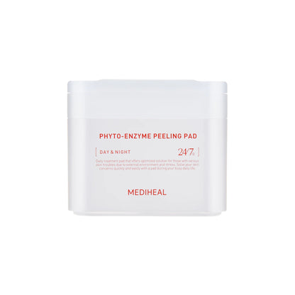 MEDIHEAL Phyto Enzyme Peeling Pad 100 Pads