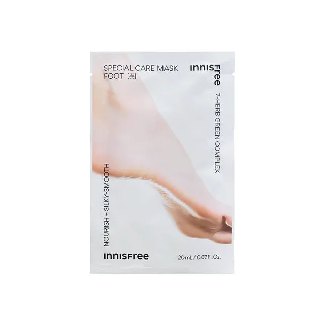 INNISFREE Special Care Foot Mask 0.68 fl oz