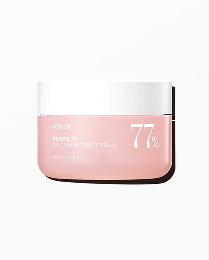 ANUA Peach 77 Niacin Enriched Cream 50ml