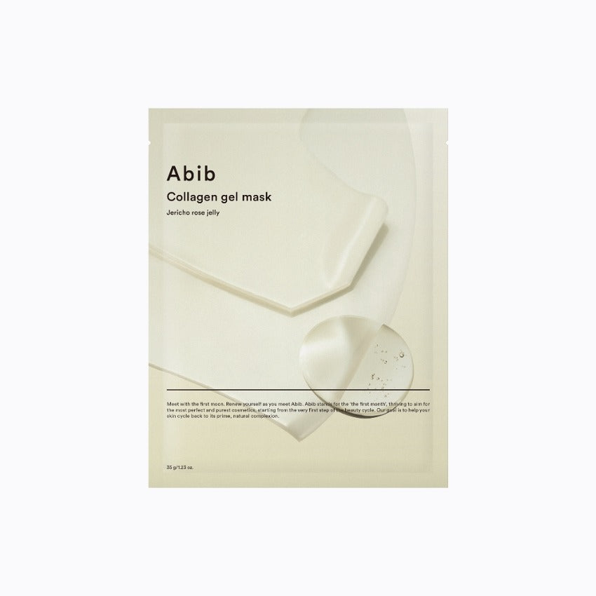 ABIB Collagen Gel Mask Jericho Rose Jelly 1 Sheet