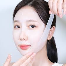 BIOHEAL BOH [Oligio Edition] Probioderm 3D Lifting Full Face Tension Gel Mask 1 Sheet