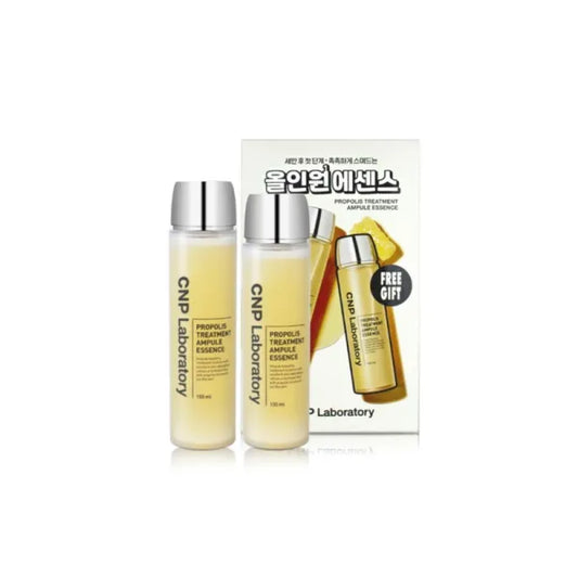 CNP LABORATORY Propolis Treatment Ampule Essence 150ml+100ml