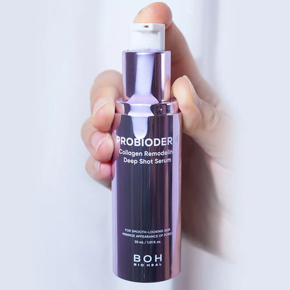 BIOHEAL BOH Probioderm Collagen Remodeling Deep Shot Serum 30ml 1.01 fl. oz