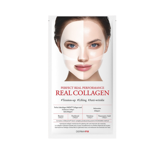 DERMAFIX Perfect Real Performance Real Collagen Mask 8 sheets