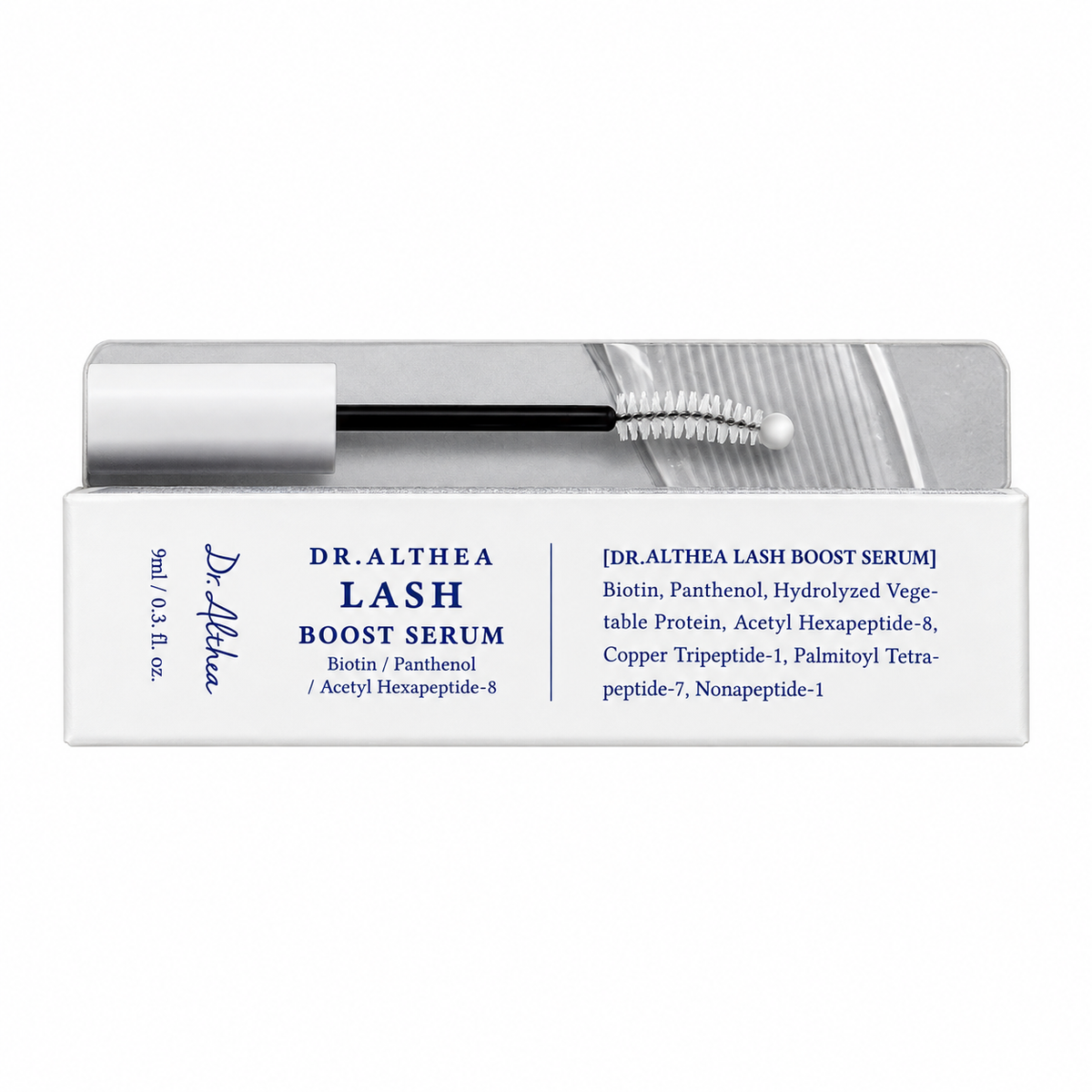 Dr. Althea Lash Boost Eyelash Serum 9 mL — enhanced main photo