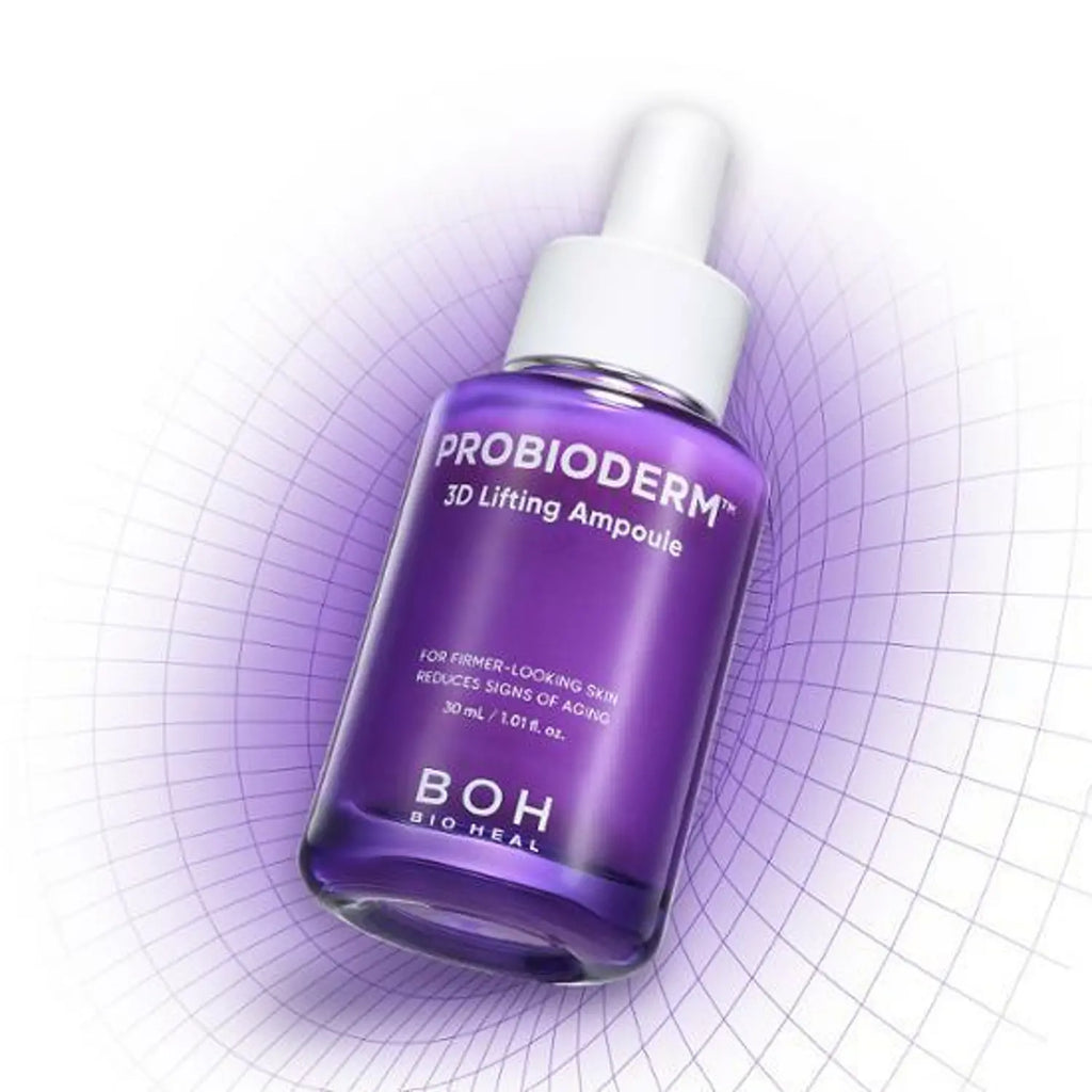 BIOHEAL BOH Probioderm™ 3D Lifting Ampoule 1.01 fl oz (30 ml)