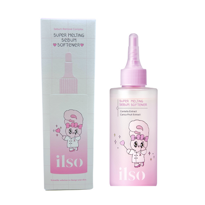 ILSO Super Melting Sebum Softener Esther Bunny Edition 150ml