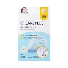 CAREPLUS Glutathione Whitening Pimple Patch 12 Patches