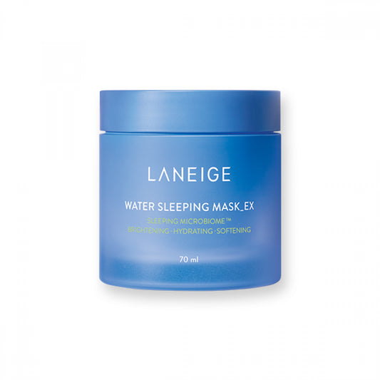 LANEIGE Water Sleeping Mask  Korean Overnight Mask 2.3 fl. Oz. / 70ml