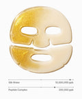 SUNGBOON EDITOR Silk Peptide EGF Intensive Gold Mask 1 Sheet