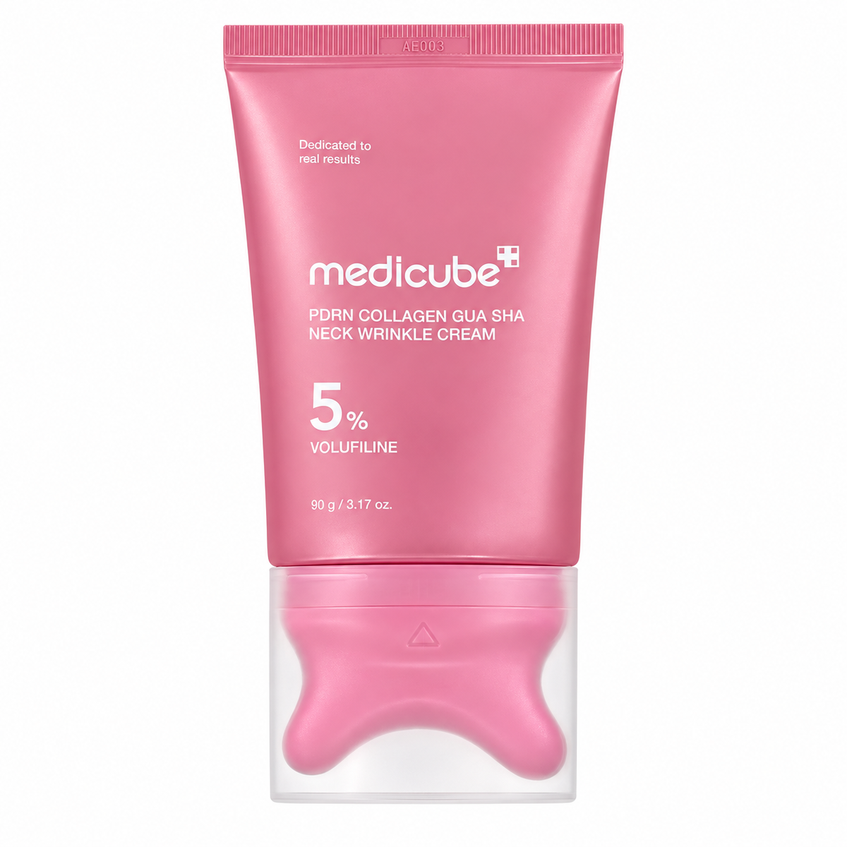 MEDICUBE PDRN Collagen Gua Sha Neck Cream 90 g — main product photo
