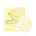 MEDICUBE Kojic Acid Turmeric Brightening Gold Jelly Gel Mask 1 Sheet