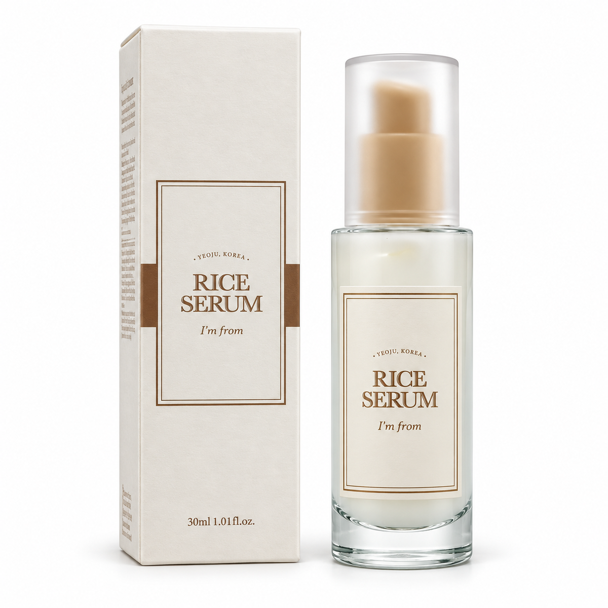 I’m From Rice Serum 30 mL — enhanced studio product image