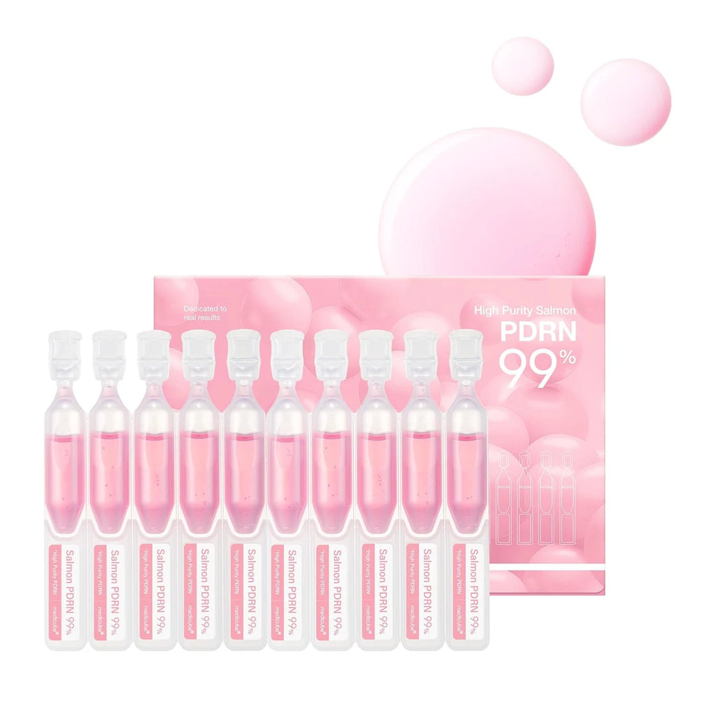 MEDICUBE PDRN Pink One Day Serum Set 1.5ml*10