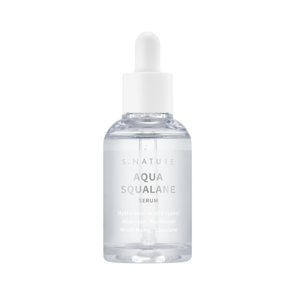 S.NATURE Aqua Squalane Serum 50ml 1.7fl oz
