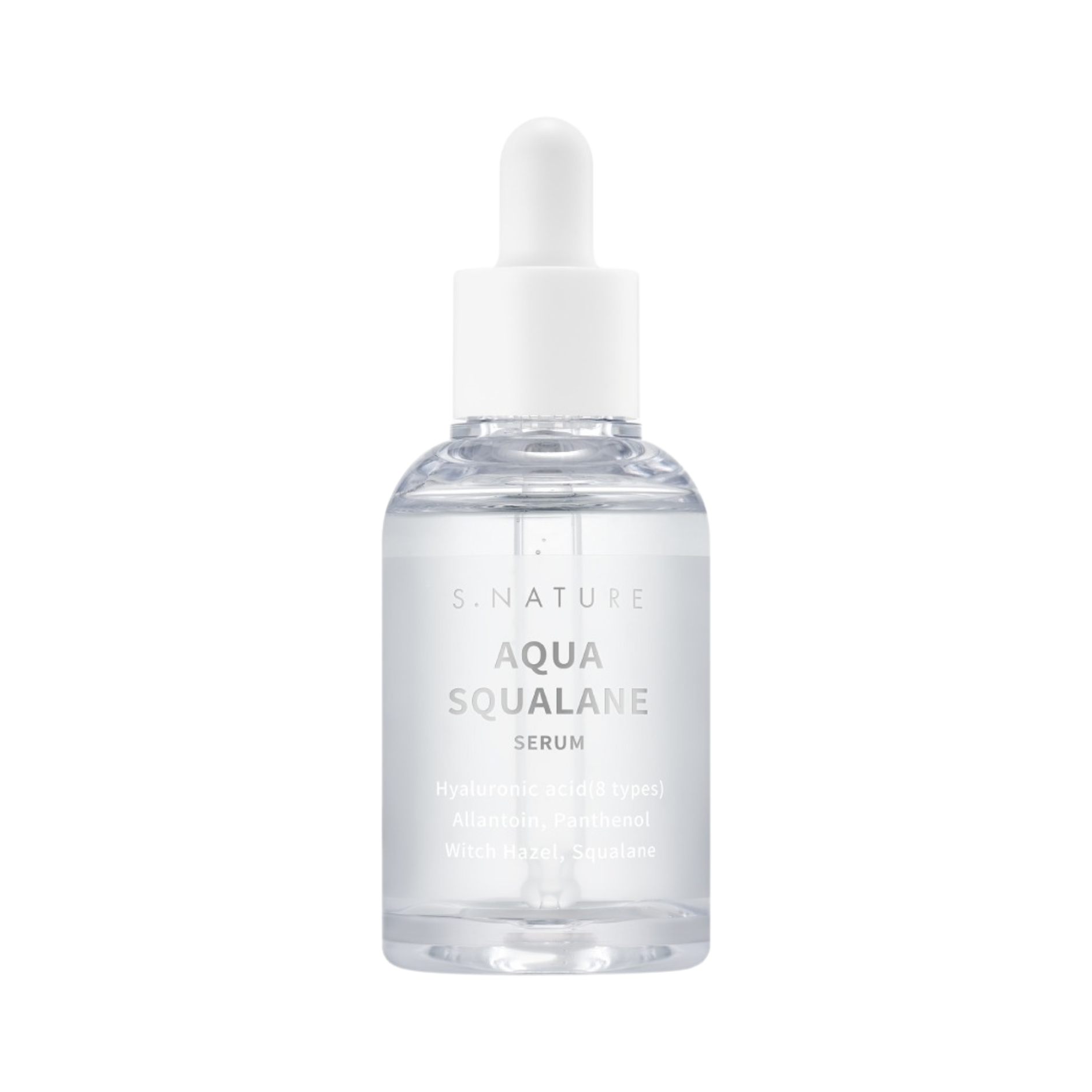 S.NATURE Aqua Squalane Serum 50ml 1.7fl oz
